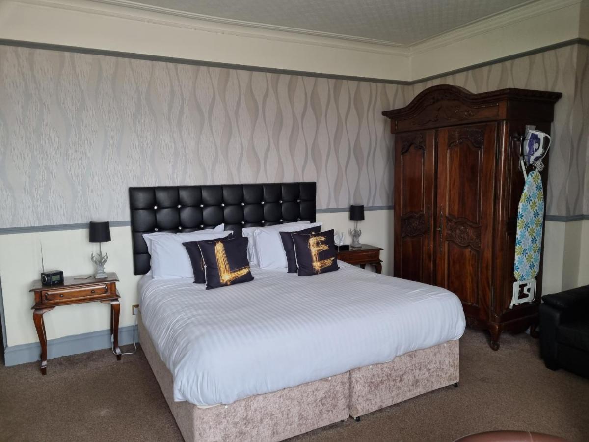 Hotel Ye Olde Fighting Cocks Arnside Zewnętrze zdjęcie