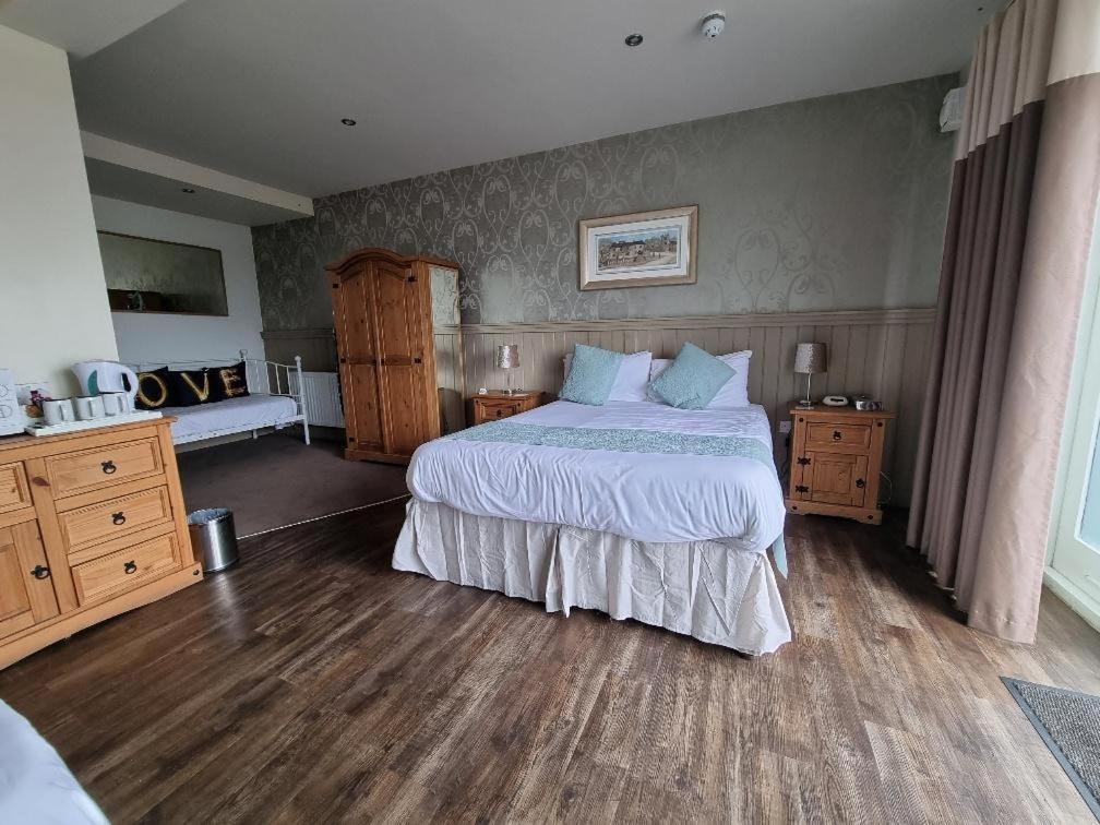 Hotel Ye Olde Fighting Cocks Arnside Zewnętrze zdjęcie
