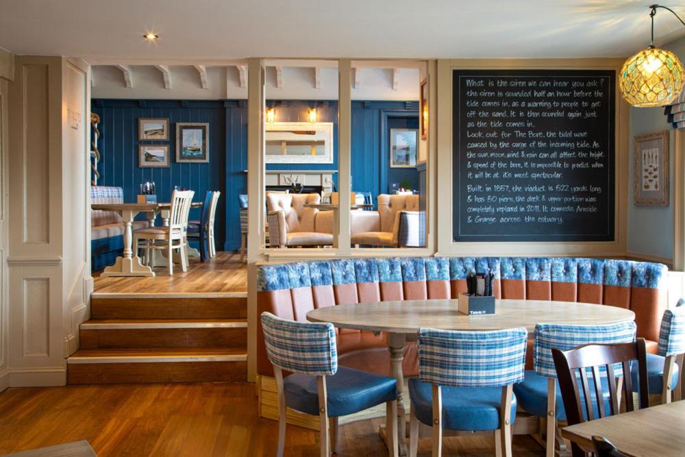 Hotel Ye Olde Fighting Cocks Arnside Zewnętrze zdjęcie