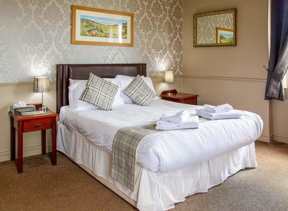 Hotel Ye Olde Fighting Cocks Arnside Zewnętrze zdjęcie