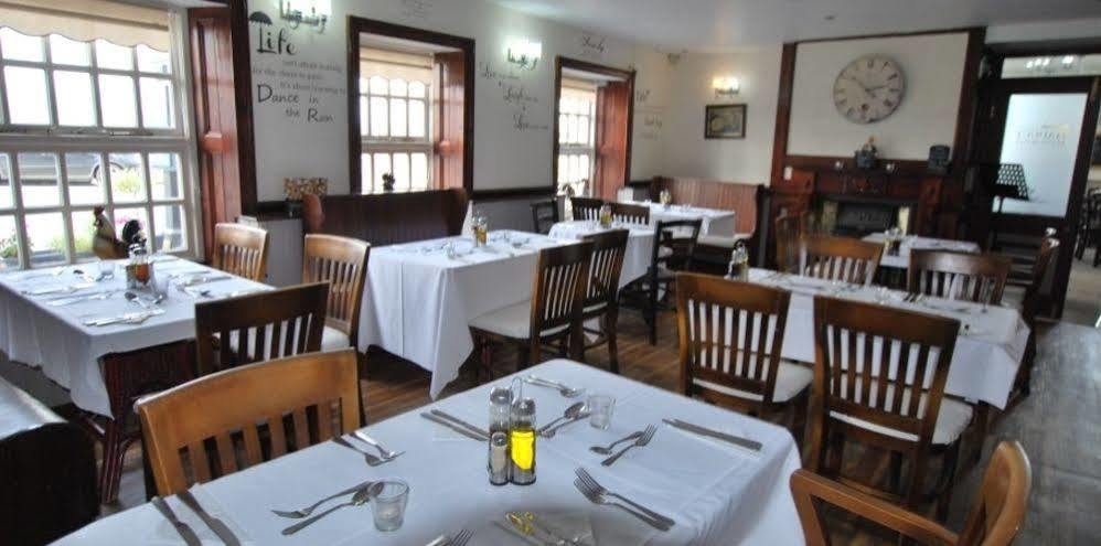 Hotel Ye Olde Fighting Cocks Arnside Zewnętrze zdjęcie