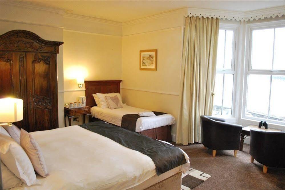 Hotel Ye Olde Fighting Cocks Arnside Zewnętrze zdjęcie