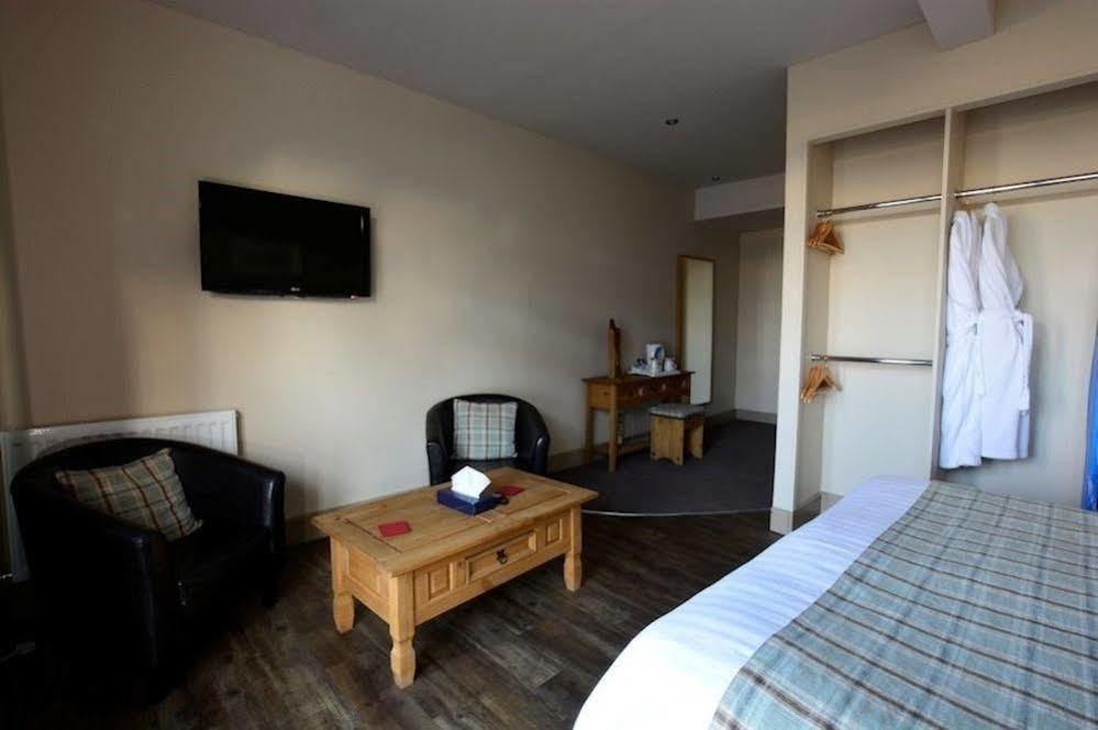 Hotel Ye Olde Fighting Cocks Arnside Zewnętrze zdjęcie